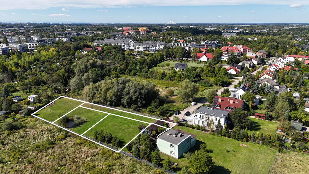 Działki pod zabudowę jednorodzinną – Unikat - zdjęcie 1