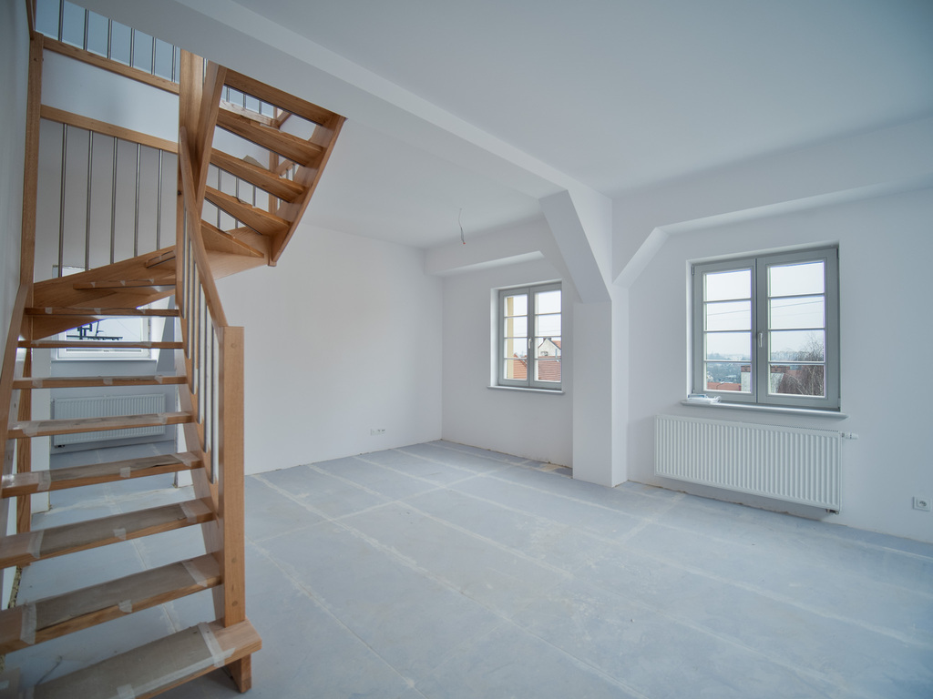 Dwupoziomowe, podwyższony standard, wysokie - zdjęcie 5