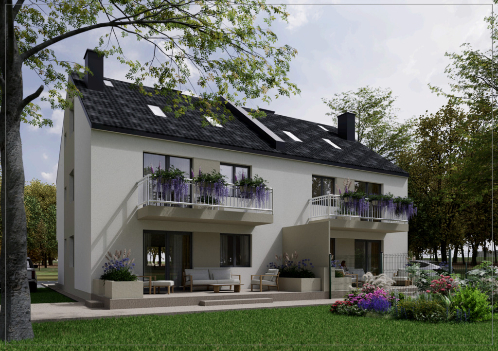 Podwyższony standard deweloperski – Ogród | Taras - zdjęcie 7