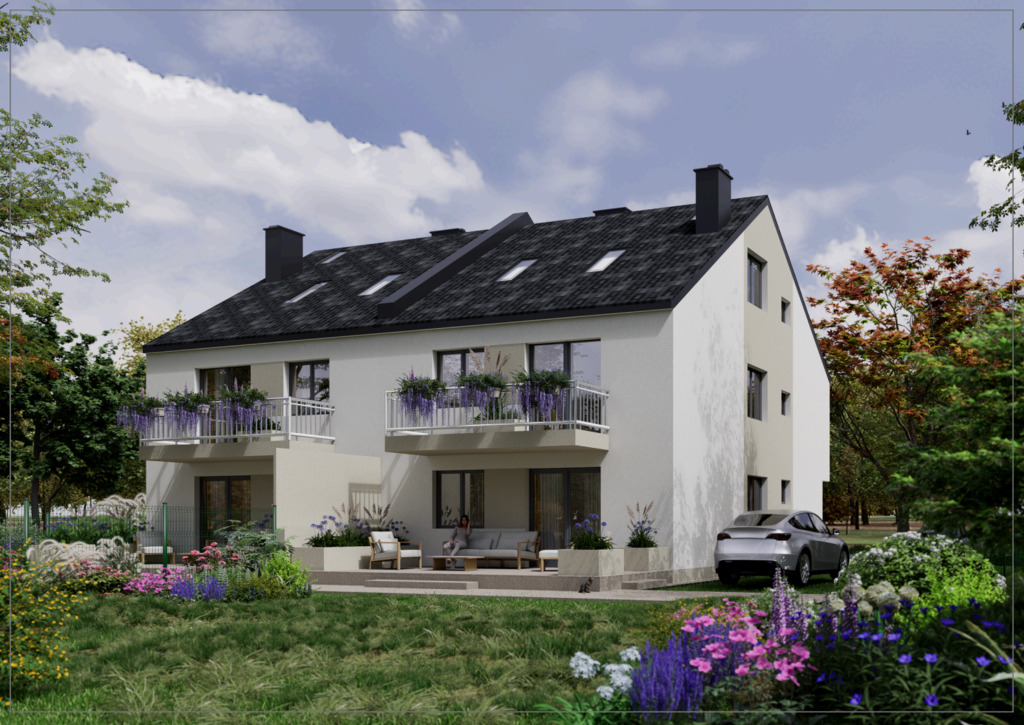 Podwyższony standard deweloperski – Ogród | Taras - zdjęcie 8