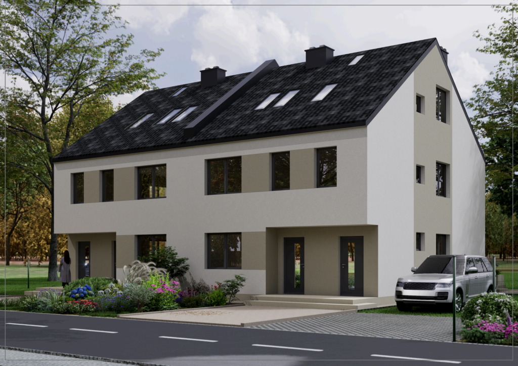 Podwyższony standard deweloperski – Ogród | Taras - zdjęcie 5