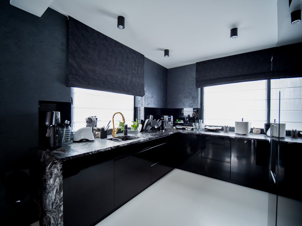 Nowoczesny dom w wysokim standardzie - zdjęcie 7