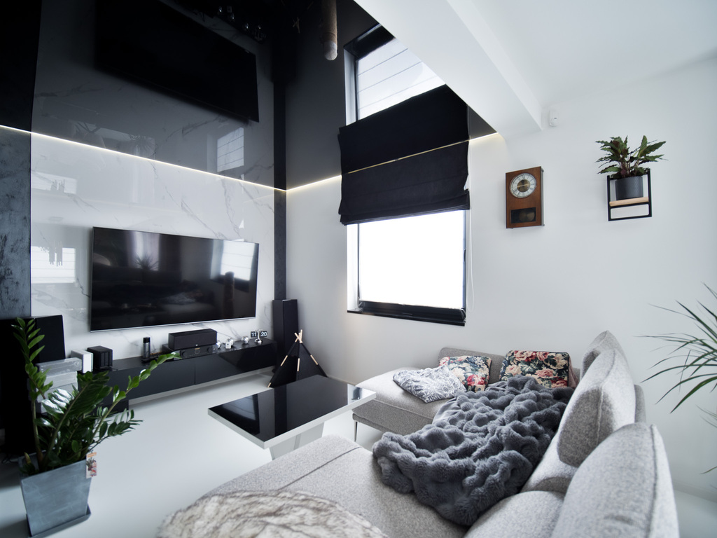 Nowoczesny dom w wysokim standardzie - zdjęcie 6