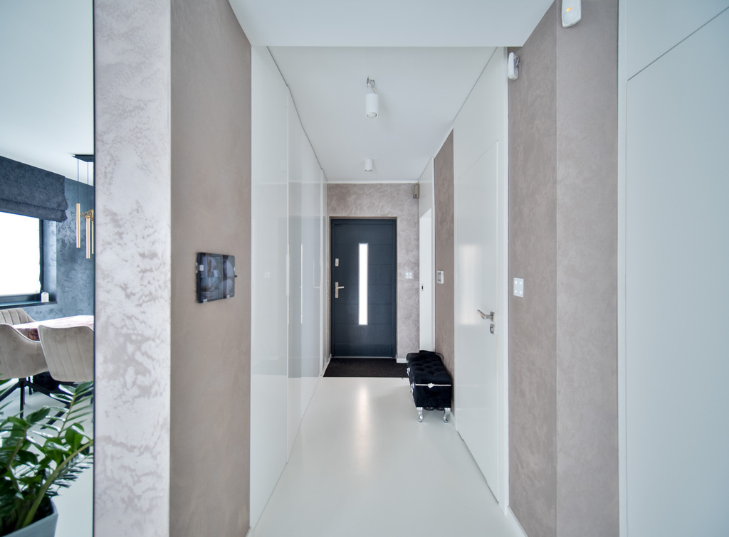 Nowoczesny dom w wysokim standardzie - zdjęcie 9