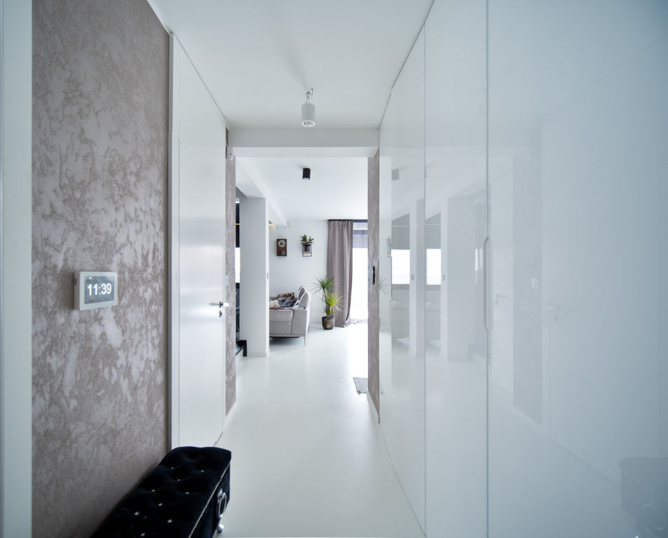 Nowoczesny dom w wysokim standardzie - zdjęcie 8