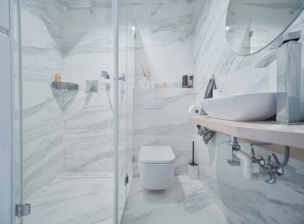 Nowoczesny dom w wysokim standardzie - zdjęcie 10