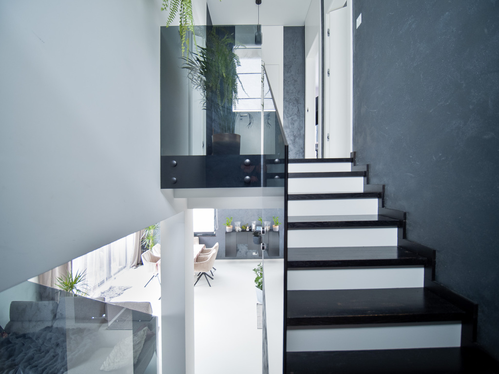 Nowoczesny dom w wysokim standardzie - zdjęcie 11