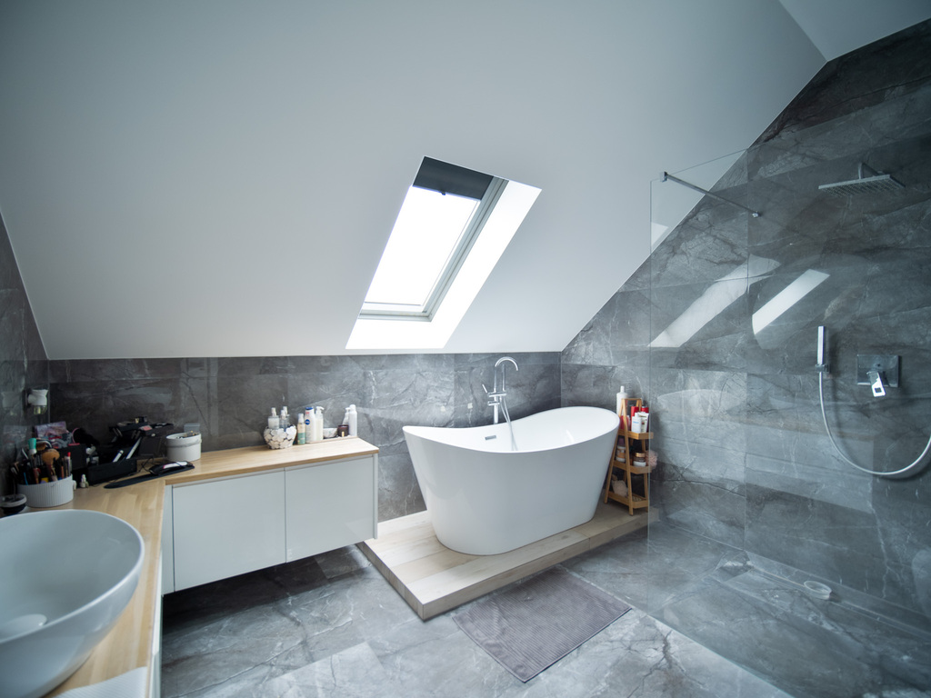 Nowoczesny dom w wysokim standardzie - zdjęcie 14