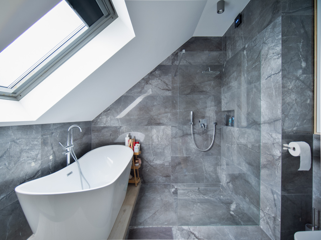 Nowoczesny dom w wysokim standardzie - zdjęcie 13