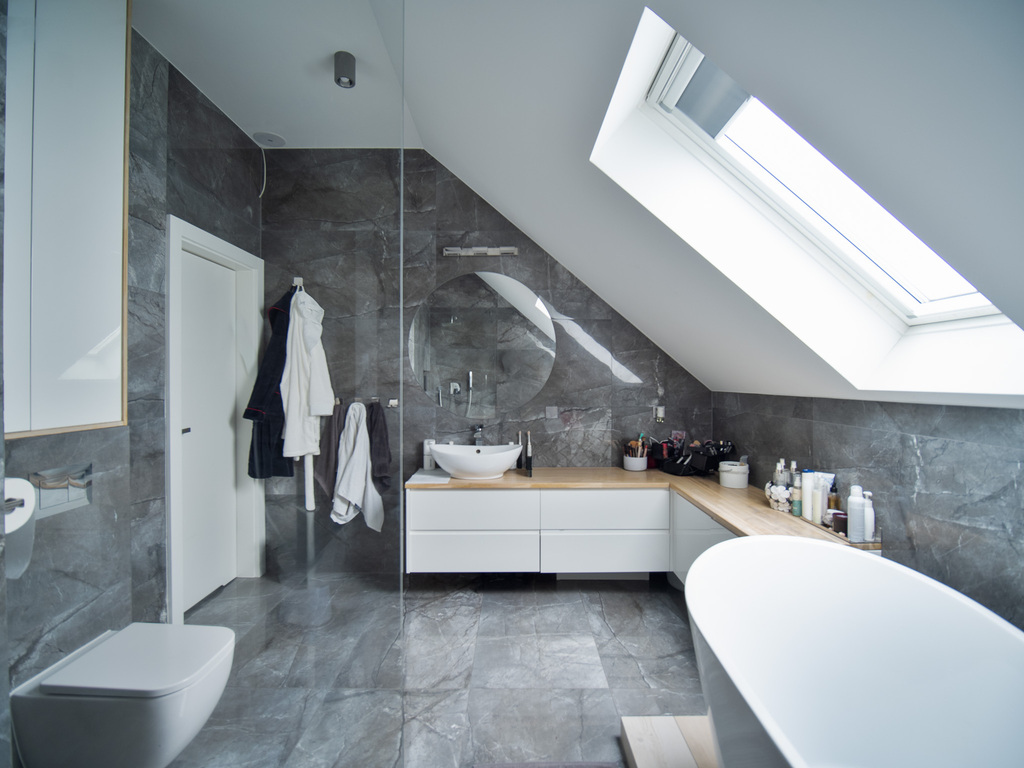 Nowoczesny dom w wysokim standardzie - zdjęcie 15