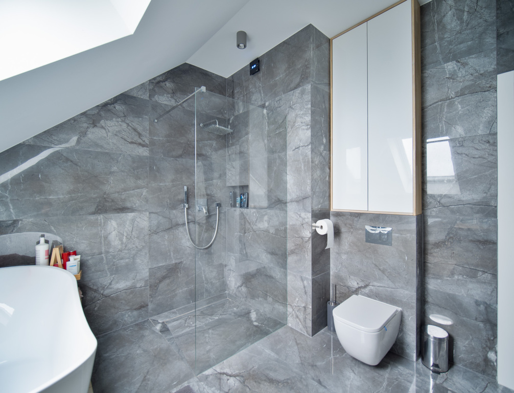 Nowoczesny dom w wysokim standardzie - zdjęcie 16