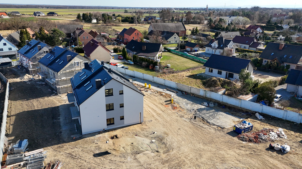 Podwyższony standard deweloperski – Ogród | Taras - zdjęcie 4