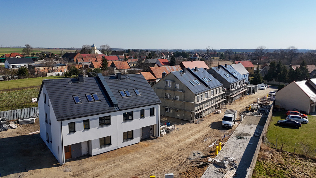 Mieszkania w podwyższonym standardzie - zdjęcie 1